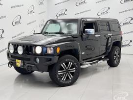Hummer H3, 3.5 l., Внедорожник / Кроссовер
