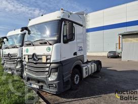 Mercedes-Benz Actros 1845, другое