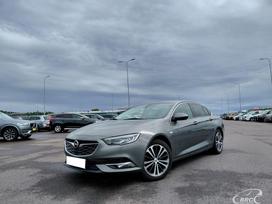 Opel Insignia, 2.0 l., saloon / sedan