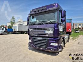 DAF TE105XF, cits