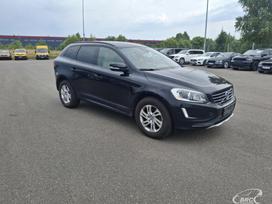 Volvo XC60, 2.4 l., off-road / crossover