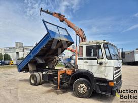 DAF 1700, самосвалы