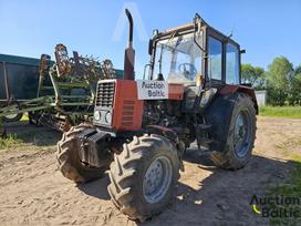 -Kita- MTZ 1025, тракторы