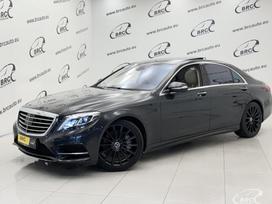 Mercedes-Benz S550, 4.7 l., saloon / sedan