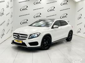 Mercedes-Benz GLA220, 2.1 l., hatchback