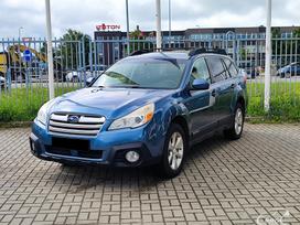 Subaru Outback, 3.6 l., Внедорожник / Кроссовер