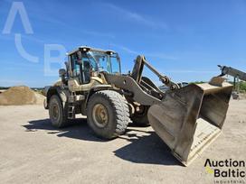Volvo L 120 G, frontal loader