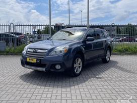 Subaru Outback, 3.6 l., Универсал