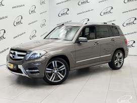 Mercedes-Benz GLK250, 2.1 l., off-road / crossover