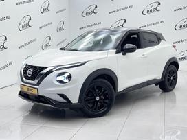 Nissan Juke, 1.0 l., off-road / crossover