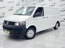 Volkswagen Transporter, 2.0 l., Коммерческий