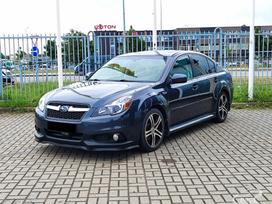 Subaru Legacy, 3.6 l., Седан