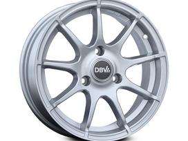 -Kita- Xtreme Bali SN38900 Silver, light alloy, R15