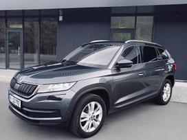 Skoda Kodiaq, 2.0 l., visureigis / krosoveris