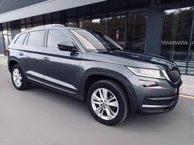 Skoda Kodiaq, 2.0 l., off-road / crossover