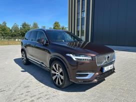 Volvo XC90, 2.0 l., Внедорожник / Кроссовер