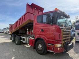 Scania R470 Tipper / 446tkm. Low Mileage, dumpers / tippers
