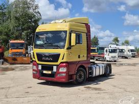MAN TGX 18.480 XLX Retarder EURO6, double sleeper