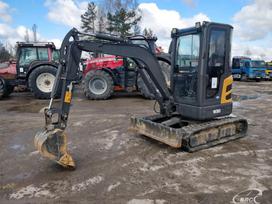-Kita- TW30, мини-экскаваторы