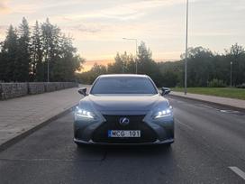 Lexus Es 300h, 2.5 l., sedanas