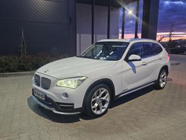 BMW X1, 2.0 l., off-road / crossover