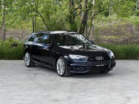 Audi A4, 3.0 l., Универсал