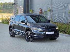 Skoda Karoq, 1.5 l., visureigis / krosoveris