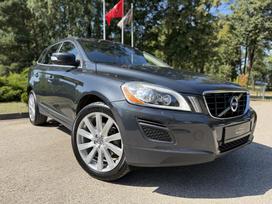 Volvo XC60, 2.0 l., off-road / crossover