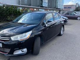 Citroen C4, 1.6 l., Седан