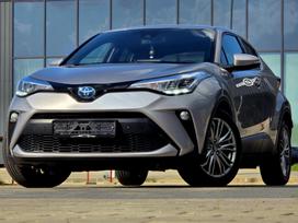 Toyota C-HR, 1.8 l., off-road / crossover