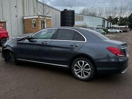 Mercedes-Benz C klasė