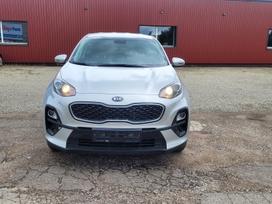 Kia Sportage, 1.6 l., off-road / crossover