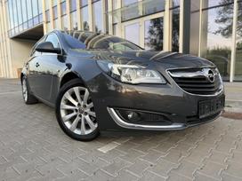 Opel Insignia, 2.0 l., wagon