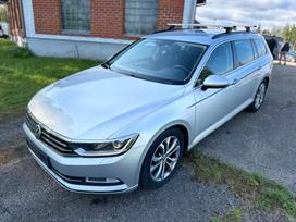 Volkswagen Passat, 1.6 l., wagon