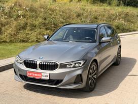 BMW 320, 2.0 l., wagon