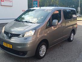Nissan NV200, 1.5 l., mpv / minivan