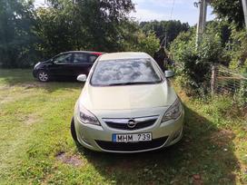 Opel Astra, 1.6 l., hečbekas