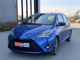 Toyota Yaris, 1.5 l., hatchback