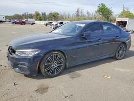 BMW 540, 3.0 l., Седан