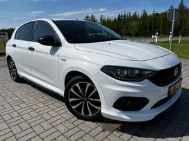 Fiat Tipo, 1.6 l., hatchback
