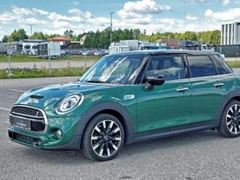 Mini Cooper S, 2.0 l., Хэтчбек