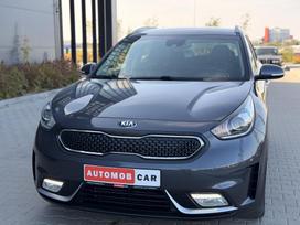 Kia Niro, 1.6 l., off-road / crossover