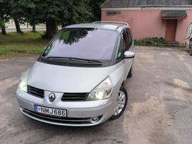Renault Grand Espace, 2.0 l., mpv / minivan