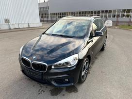 BMW 225 Active Tourer, 1.4 l., mpv / minivan