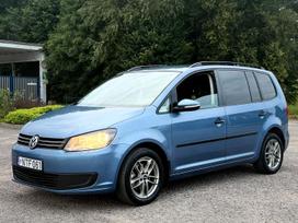 Volkswagen Touran, 1.6 l., Минивэн