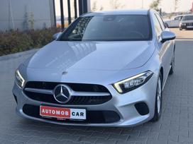 Mercedes-Benz A180, 1.6 l., hatchback