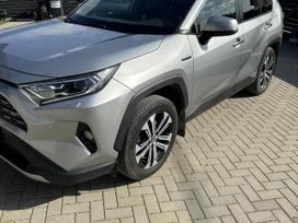 Toyota Rav4, 2.5 l., vienatūris