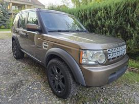 Land Rover Discovery, 3.0 l., visureigis / krosoveris
