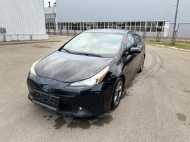 Toyota Prius, 1.8 l., Хэтчбек