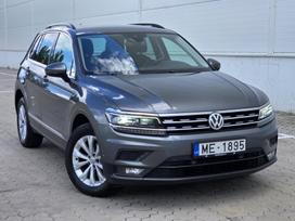 Volkswagen Tiguan, 2.0 l., Внедорожник / Кроссовер